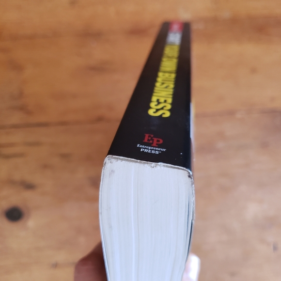 Entrepreneur Start Your Own Business Sixth Edition Book 720 Pages Bestseller - Picture 7 of 11